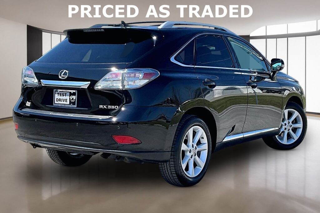 Used 2012 Lexus RX 350 SUV