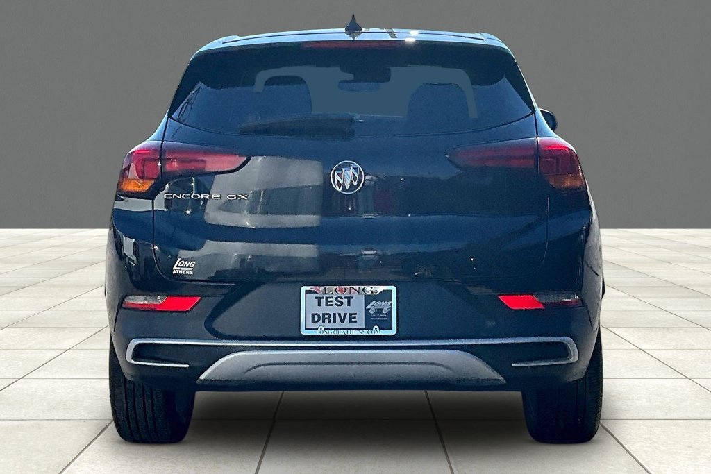 Certified 2021 Buick Encore GX Preferred SUV