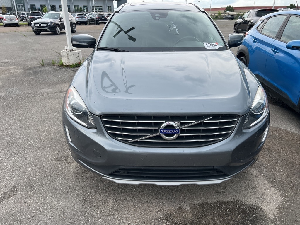 Used 2017 Volvo XC60 T5 Inscription with VIN YV440MDU6H2166350 for sale in Chattanooga, TN