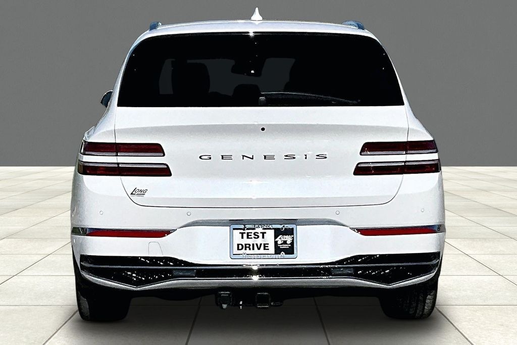 New 2027 Genesis GV80 3.5T Prestige SUV