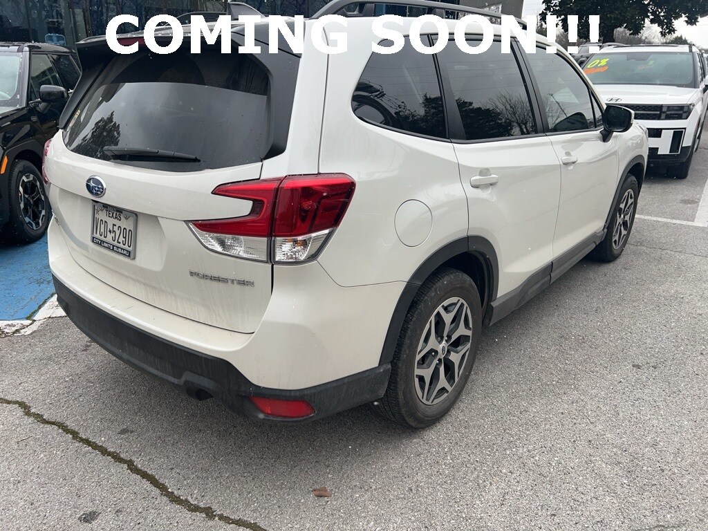 Used 2024 Subaru Forester Premium SUV