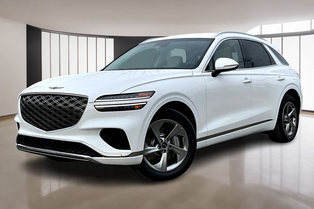 2026 Genesis GV70's photo