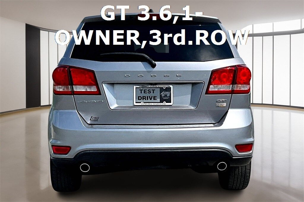 Used 2019 Dodge Journey GT SUV