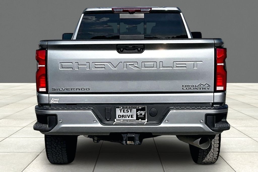 Used 2025 Chevrolet Silverado 2500HD High Country Truck