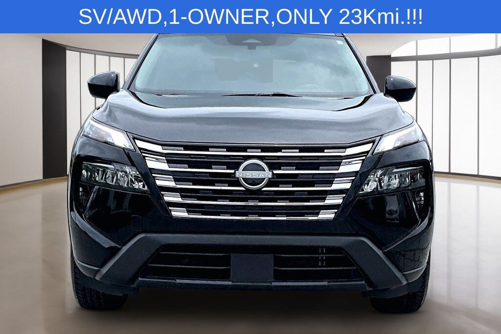 Used 2024 Nissan Rogue SV SUV