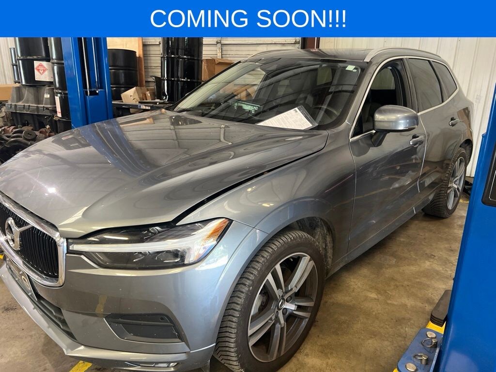 Used 2021 Volvo XC60 T6 Momentum SUV