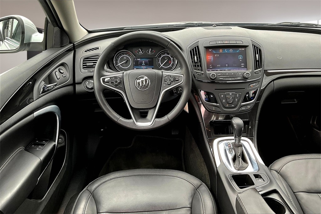 Used 2015 Buick Regal Turbo Sedan