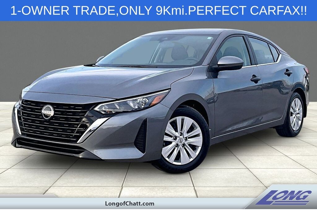 Used 2024 Nissan Sentra S Sedan