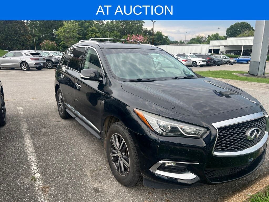 Used 2016 INFINITI QX60 Base SUV