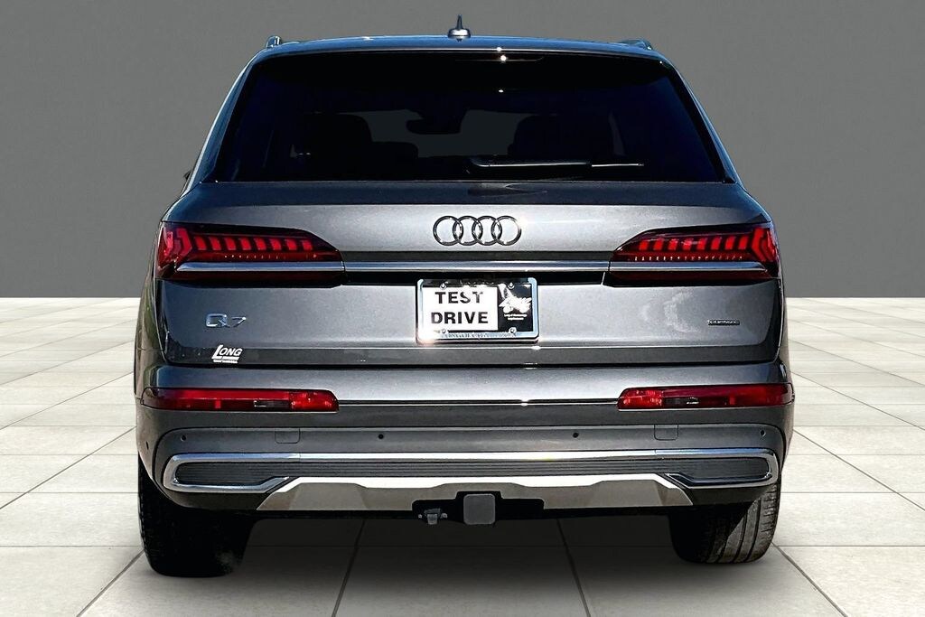 Used 2023 Audi Q7 55 Premium Plus SUV