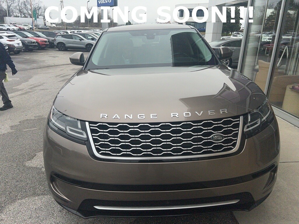 Used 2018 Land Rover Range Rover Velar SE R-Dynamic SUV
