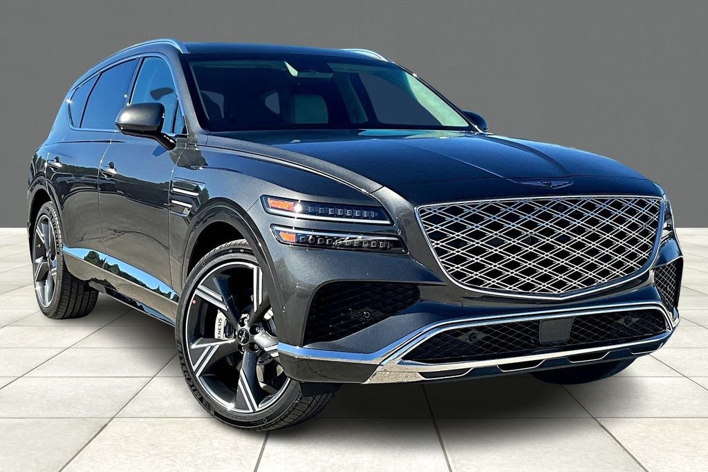 New 2026 Genesis GV80 3.5T Prestige SUV