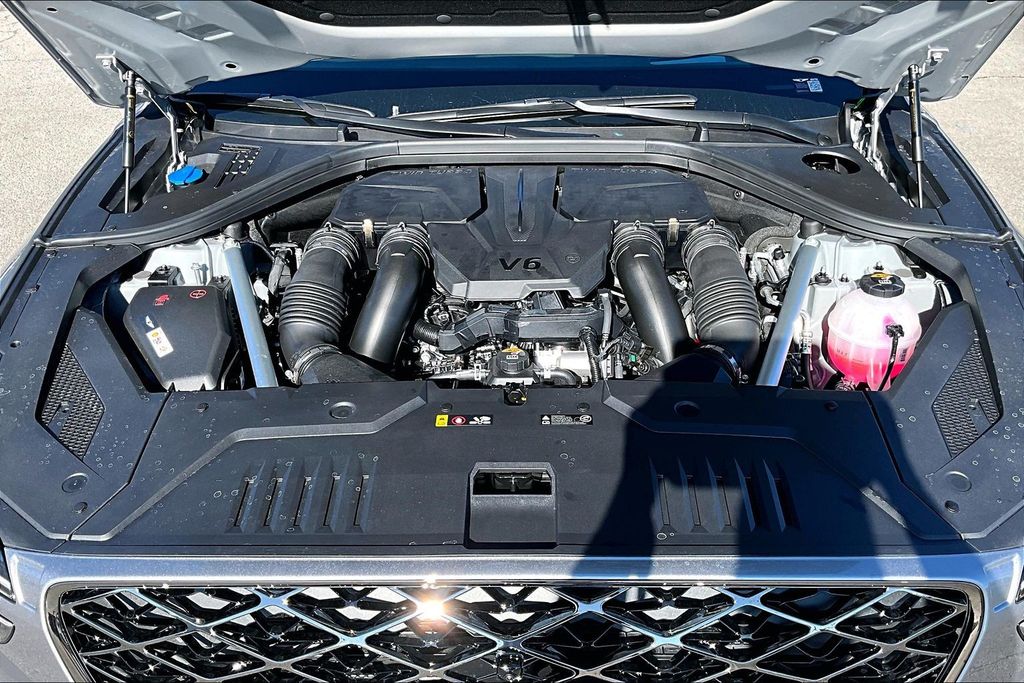 2026 GENESIS GV70 Sport Prestige - Photo 11