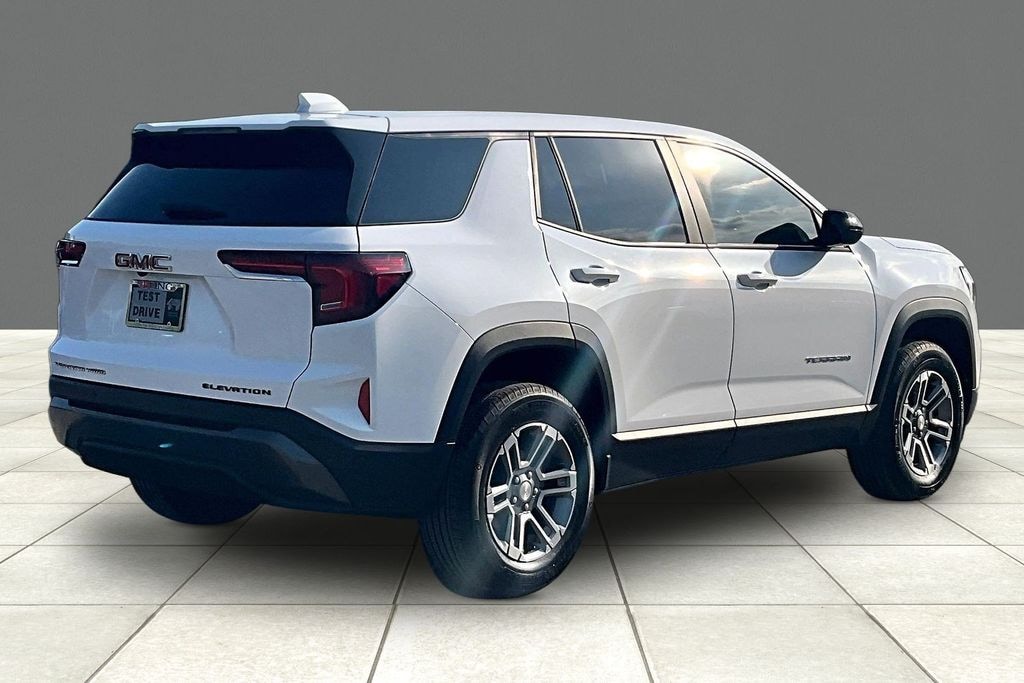 Used 2026 GMC Terrain Elevation SUV