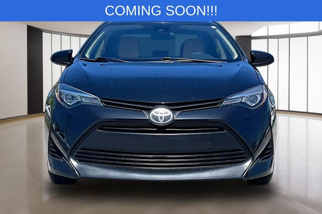 Used 2019 Toyota Corolla LE Sedan