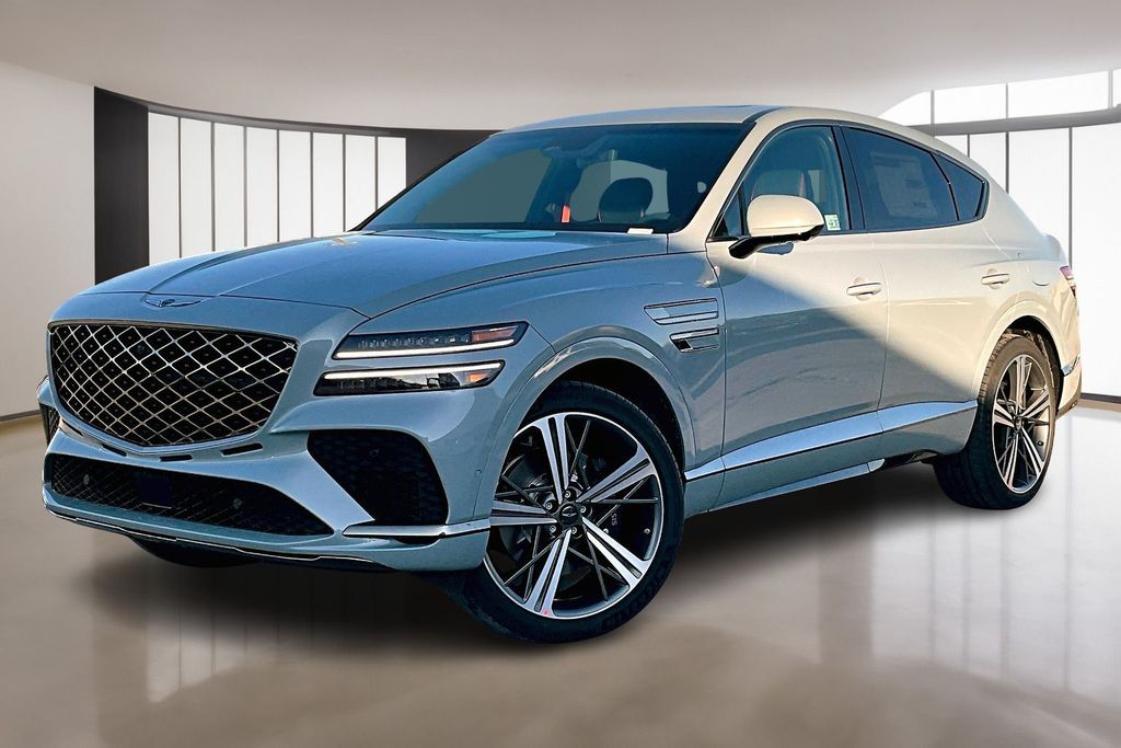 2026 Genesis GV80 Coupe 3.5T E-SC AWD's photo