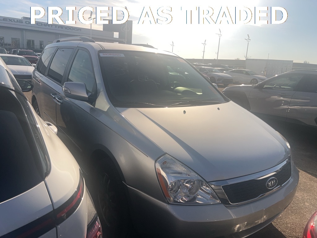 Used 2012 Kia Sedona EX Minivan/Van