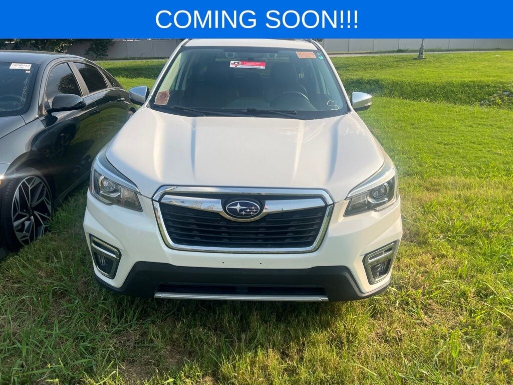 Used 2019 Subaru Forester Touring SUV