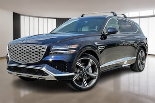 2026 Genesis GV80 3.5T Prestige SUV