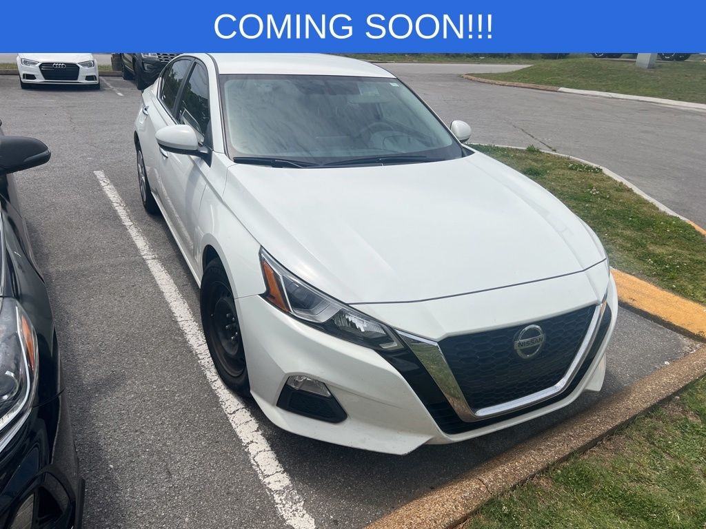 Used 2020 Nissan Altima 2.5 S Sedan