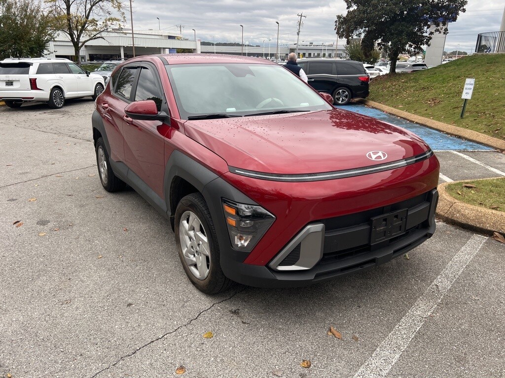 Used 2024 Hyundai Kona SE SUV