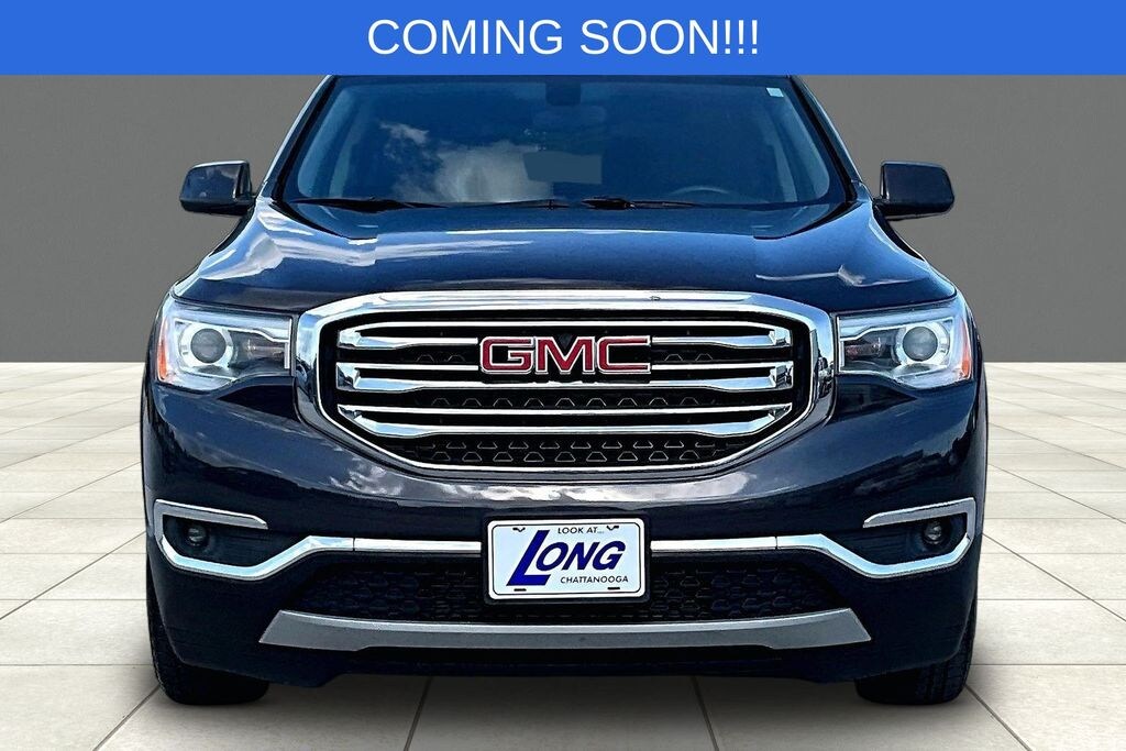 Used 2019 GMC Acadia SLE-2 SUV