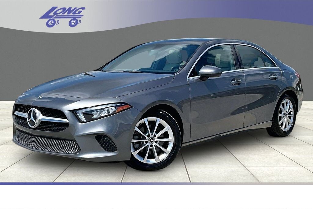 Used 2021 Mercedes-Benz A-Class A 220 Sedan