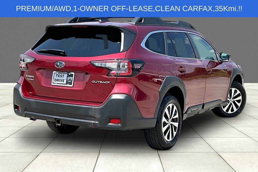 Used 2024 Subaru Outback Premium SUV