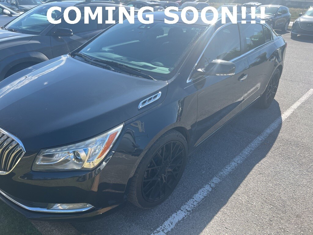 Used 2014 Buick Lacrosse Premium II Group Sedan