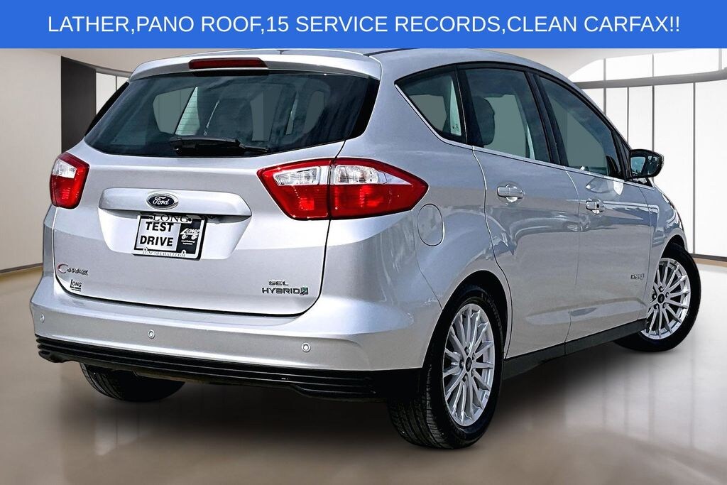 Used 2015 Ford C-Max Hybrid SEL Hatchback