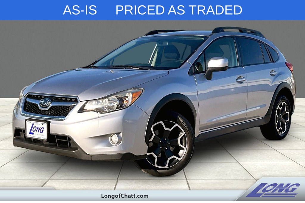  Subaru XV Crosstrek