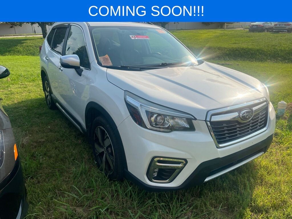 Used 2019 Subaru Forester Touring SUV