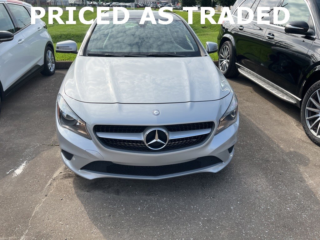 Used 2016 Mercedes-Benz CLA CLA 250 Sedan
