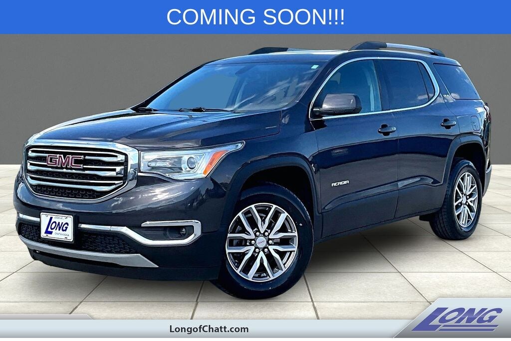 Used 2019 GMC Acadia SLE-2 SUV