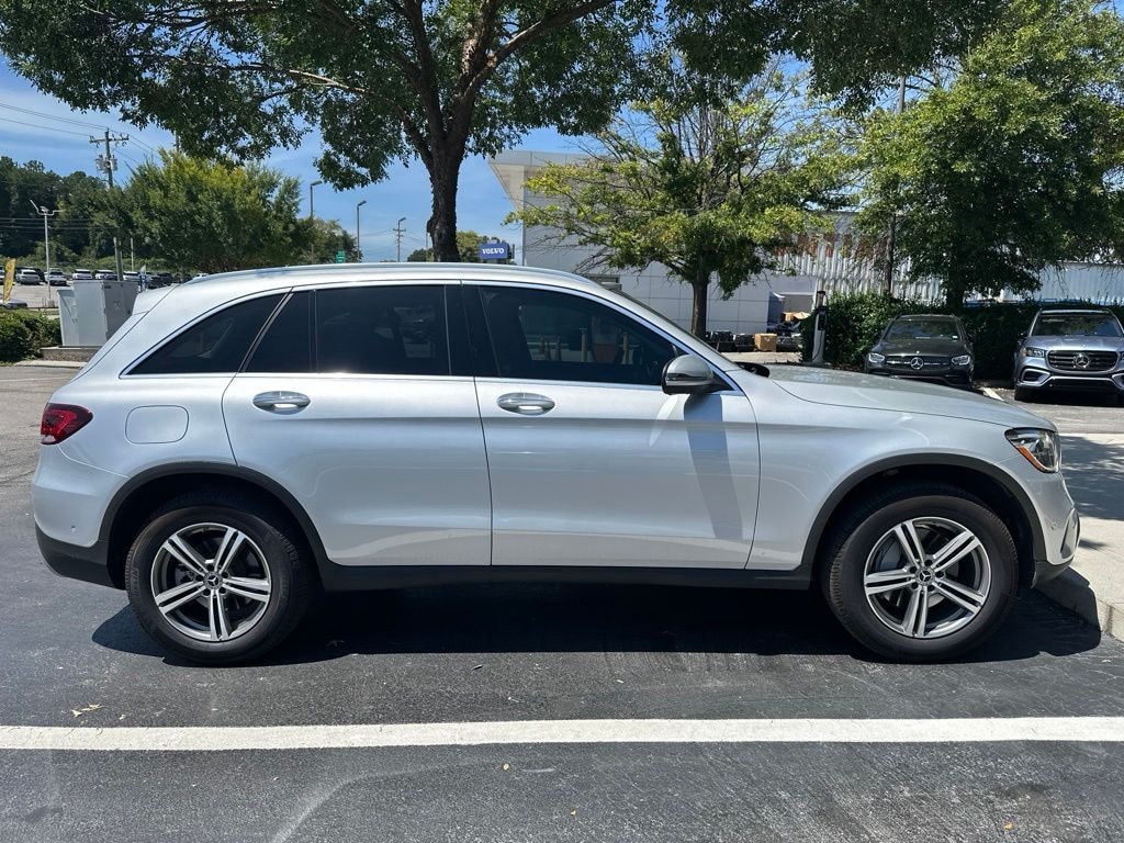 Used 2020 Mercedes-Benz GLC GLC 300 SUV