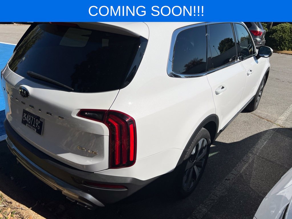 Used 2021 Kia Telluride EX SUV