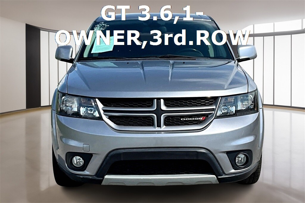 Used 2019 Dodge Journey GT SUV