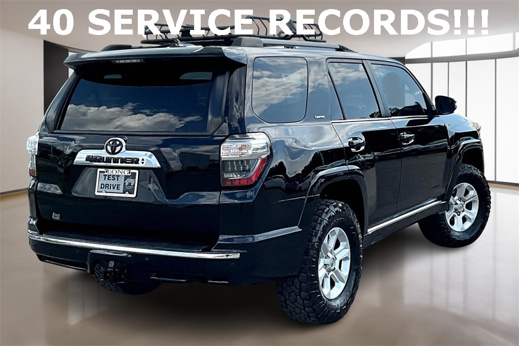 Used 2015 Toyota 4Runner Limited with VIN JTEBU5JR0F5230779 for sale in Chattanooga, TN