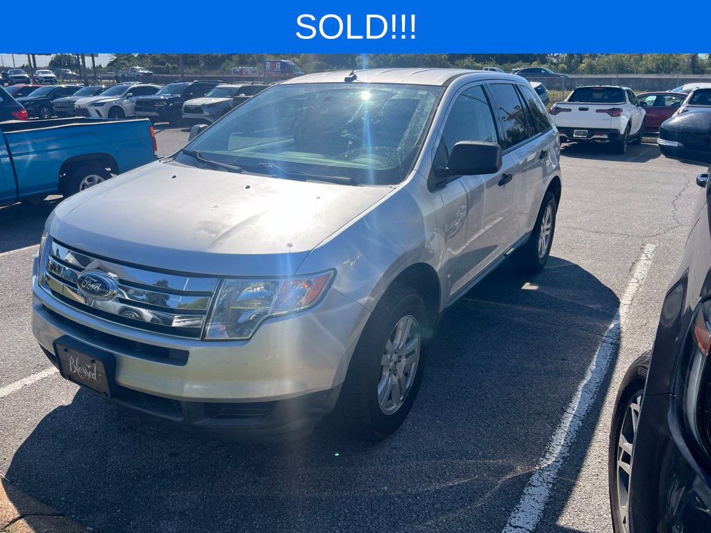 Used 2010 Ford Edge SE SUV