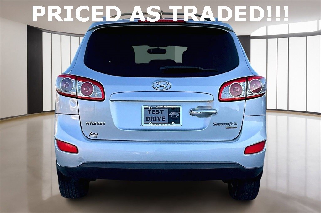Used 2011 Hyundai Santa Fe Limited SUV
