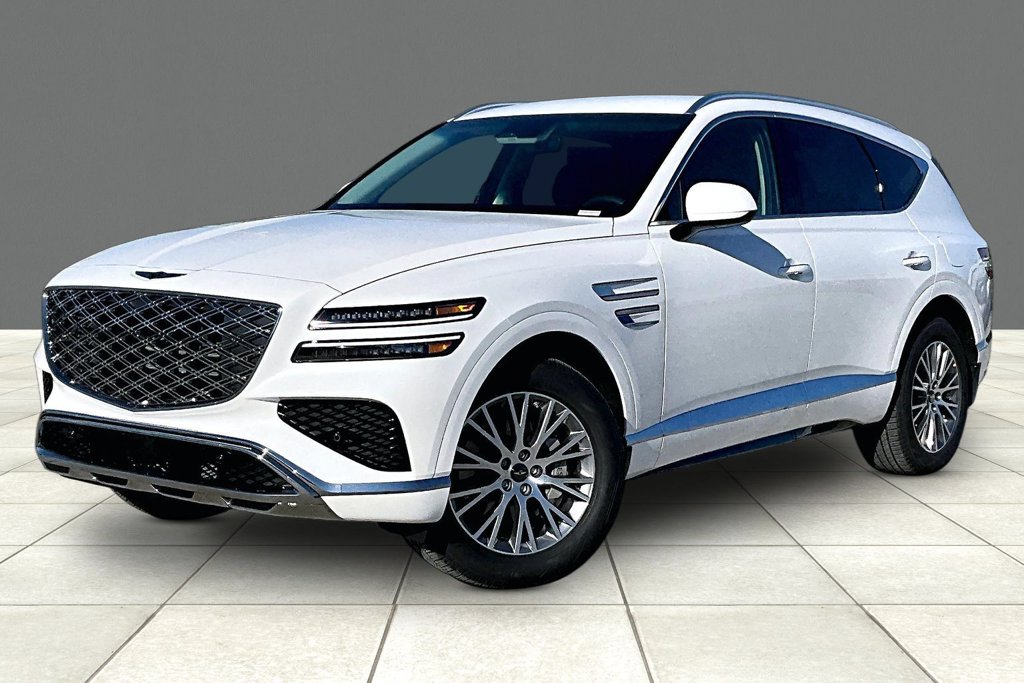 New 2027 Genesis GV80 2.5T SUV
