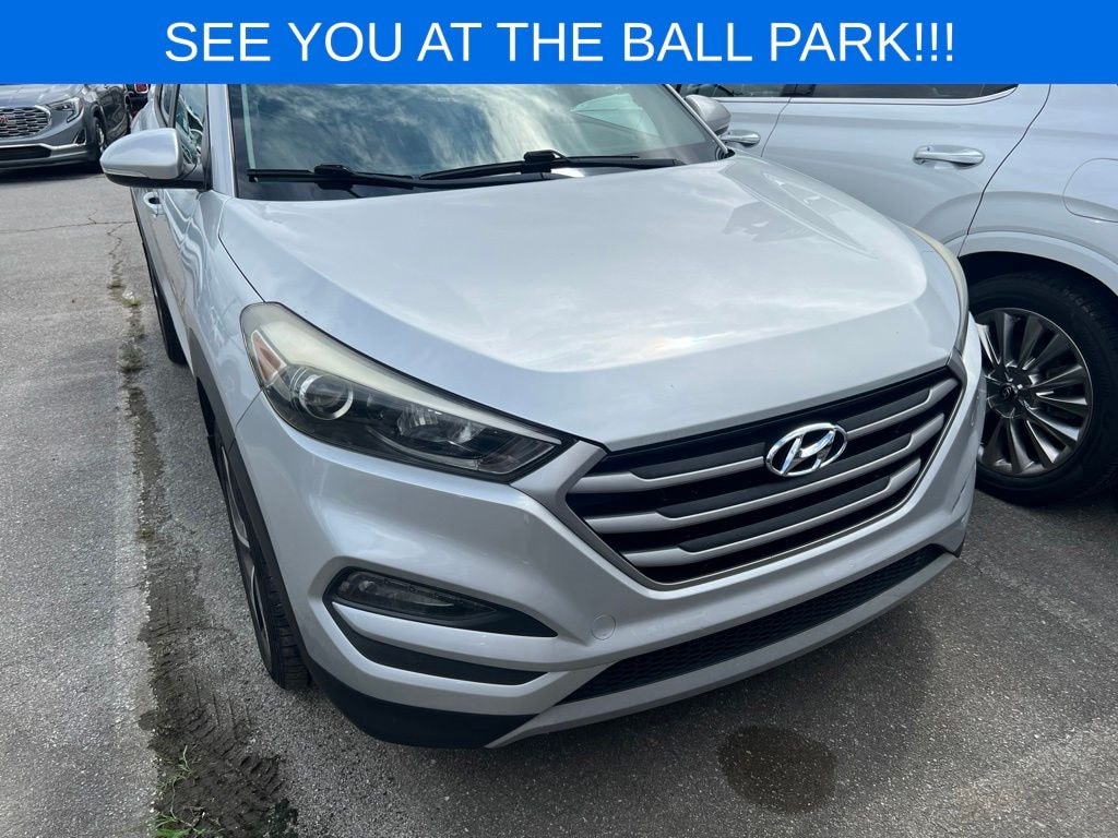 Used 2018 Hyundai Tucson Value SUV