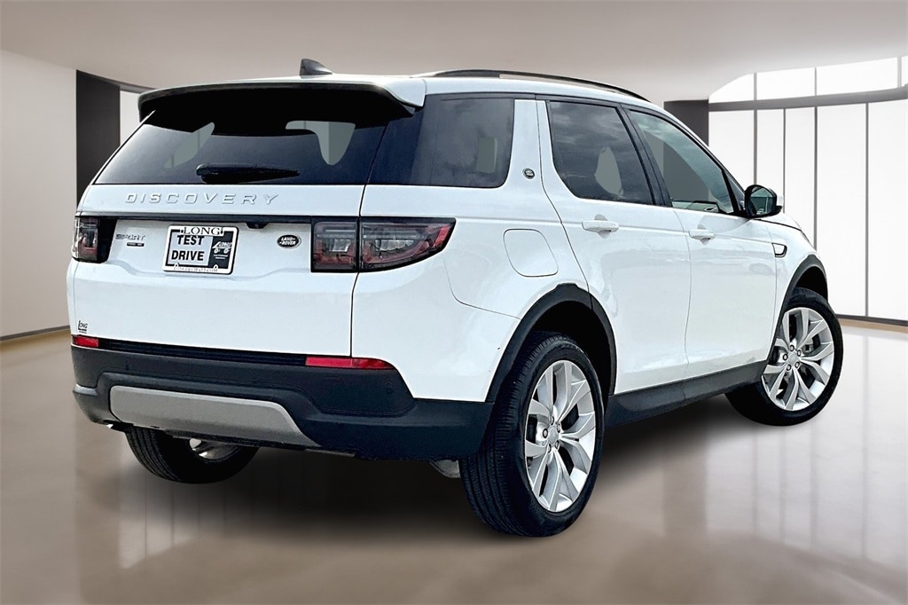 Used 2020 Land Rover Discovery Sport SE with VIN SALCP2FX1LH877393 for sale in Chattanooga, TN