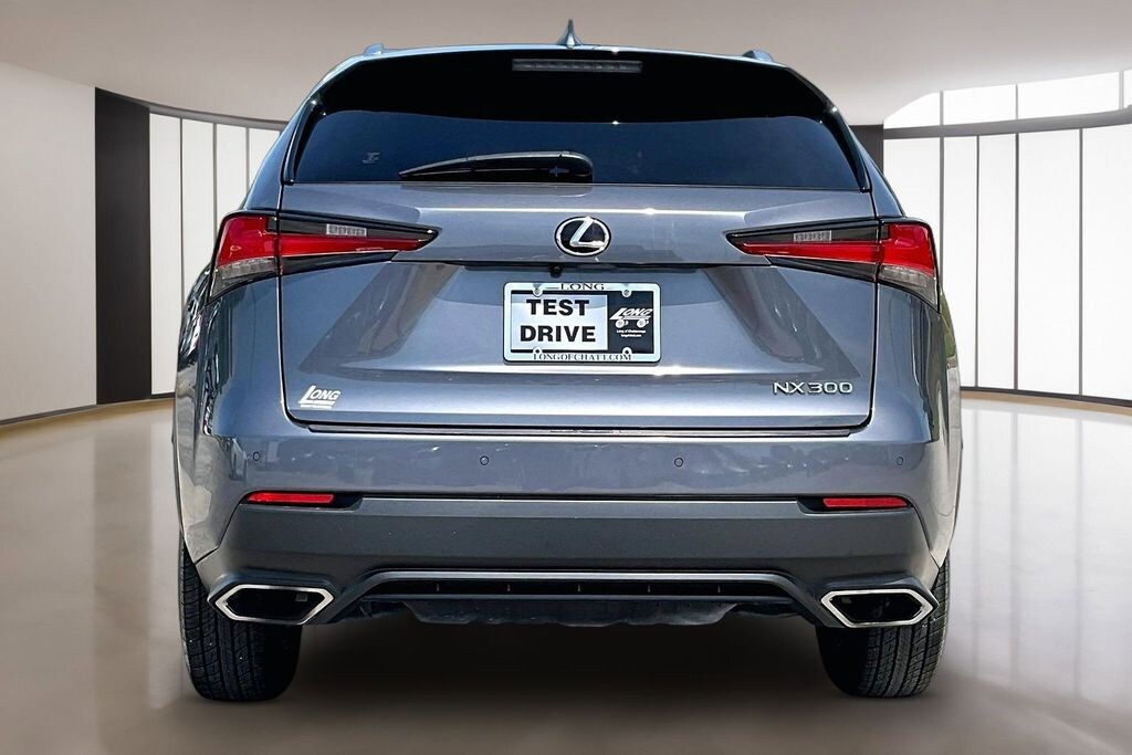 Used 2019 Lexus NX 300 Base SUV