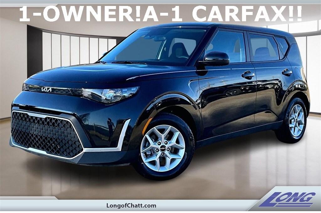 Used 2024 Kia Soul LX Hatchback