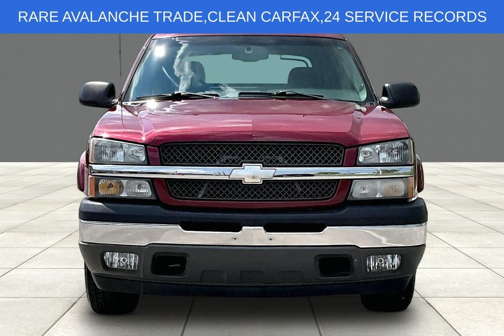 Used 2005 Chevrolet Avalanche 1500 LS Truck