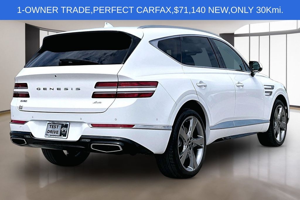 Used 2024 Genesis GV80 2.5T SUV