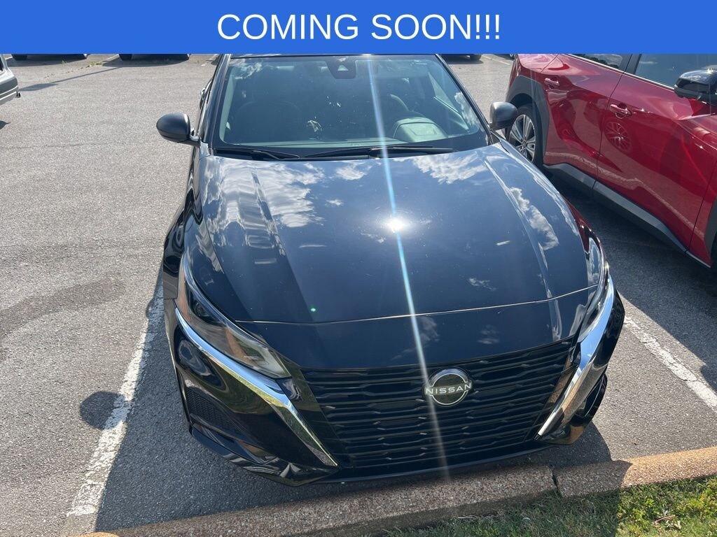 Used 2024 Nissan Altima 2.5 S Sedan