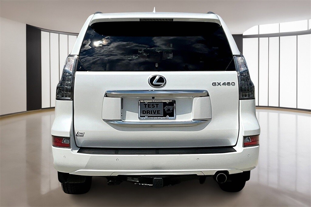Used 2021 Lexus GX 460 SUV