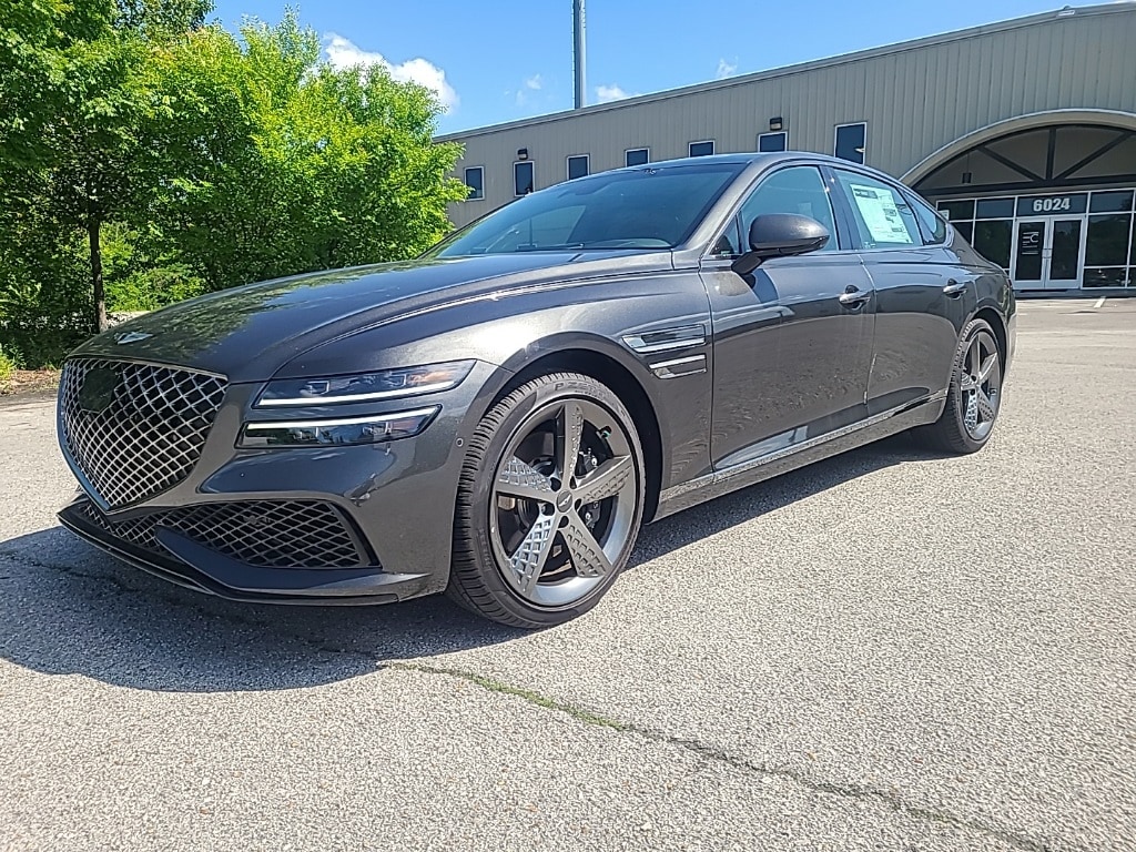 2023 Genesis G80 3.5T